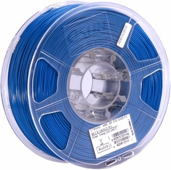Пластик eSUN ABS 1.75 мм 1000 г (синий) - 1/1