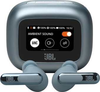 Наушники JBL Live Beam 3 (синий) - 1/1