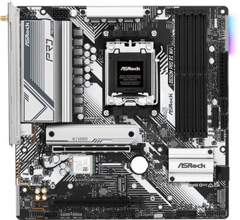 Материнская плата ASRock B650M Pro RS WiFi - 1/1