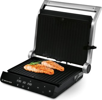 Электрогриль Brayer BR2008 - 1/1