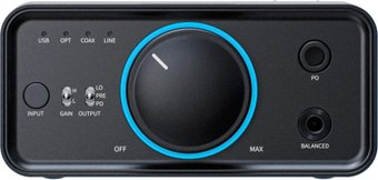 Настольный усилитель FiiO K7 - 1/1