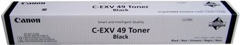 Картридж Canon C-EXV49 Black [8524B002] - 1/1