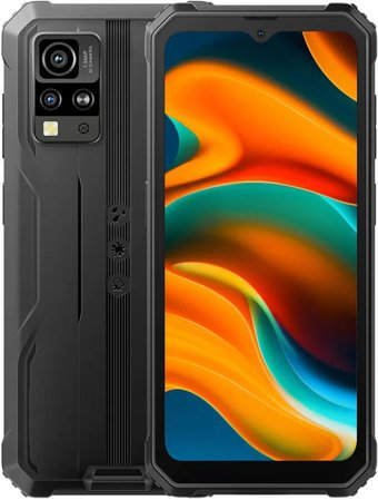 Смартфон Blackview BV4800 2GB/32GB (черный) - 1/1