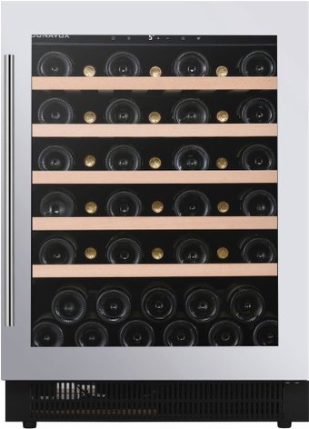 Винный шкаф Dunavox DAUF-46.138SS - 1/1
