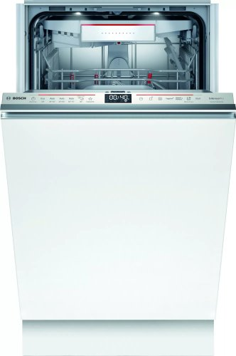 Встраиваемая посудомоечная машина Bosch SPD8ZMX1MR - 1/1