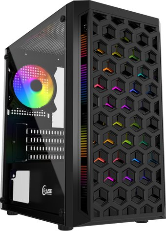 Корпус Powercase Mistral Micro T3B CMIMTB-L3 - 1/1