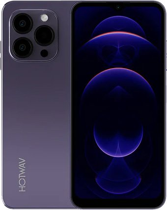 Смартфон Hotwav Note 13 Pro NFC 8GB/256GB (фиолетовый) - 1/1
