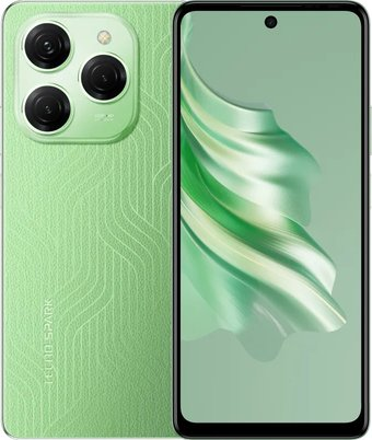 Смартфон Tecno Spark 20 Pro 12GB/256GB (зеленый бриз) - 1/1