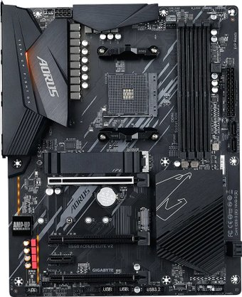 Материнская плата Gigabyte B550 Aorus Elite V2 (rev. 1.5) - 1/1