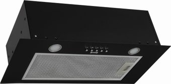 Кухонная вытяжка ZorG Basta 750 60 M (черный) - 1/1