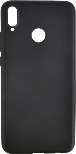 Чехол для телефона Case Deep Matte для Honor 8X (черный) - 1/1