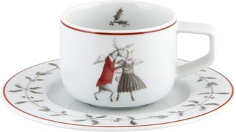 Чашка Vista Alegre Noel. Танцы 21126638 - 1/1