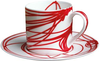 Чашка Taitu Fil Rouge Nodi 5-491 - 1/1