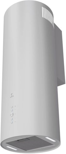Кухонная вытяжка LEX Gamma 350 (белый) - 1/1
