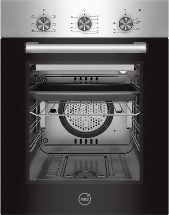 Электрический духовой шкаф MBS DE-452 - 1/1