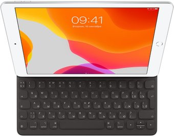 Чехол для планшета Apple Smart Keyboard для iPad 7 gen и iPad Air 3 gen - 1/1
