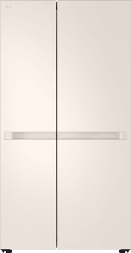 Холодильник side by side LG GC-B257KEHW - 1/1