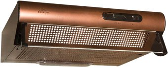 Кухонная вытяжка Elikor Davoline 60П-290-П3Л (медь) - 1/1