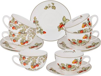 Сервиз Lefard Strawberry 85-1906 - 1/1