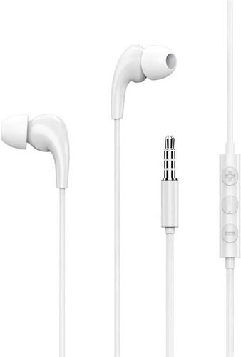 Наушники Remax RW-108 (белый) - 1/1