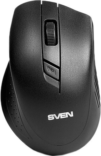 Мышь SVEN RX-325 Wireless Black - 1/1