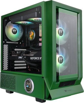 Корпус Thermaltake Ceres 350 MX Racing Green CA-1Z3-00MCWN-00 - 1/1