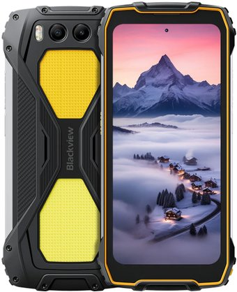 Смартфон Blackview BV7300 6GB/256GB (желтый) - 1/1