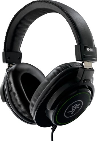 Наушники MACKIE MC-100 - 1/1