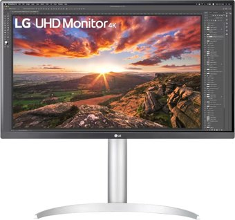 Монитор LG 27UP85NP-W - 1/1