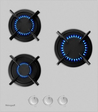 Варочная панель Weissgauff HGG 430 XR - 1/1