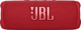 Беспроводная колонка JBL Flip 6 (красный) - 1/1