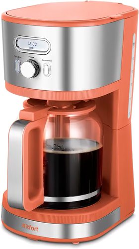Капельная кофеварка Kitfort KT-7445 - 1/1