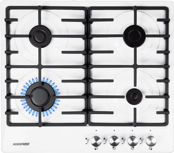 Варочная панель Nordfrost HS 6041 W - 1/1