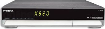 Спутниковый ресивер Openbox X-820 - 1/1