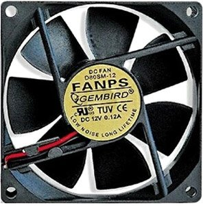 Вентилятор для корпуса Gembird FANPS - 1/1