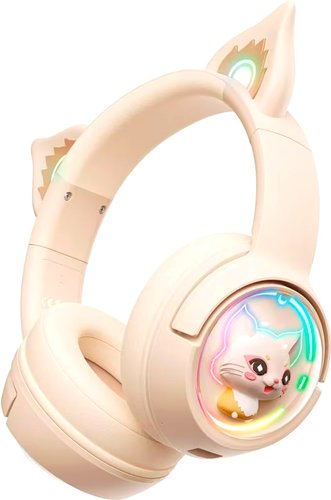 Наушники Onikuma B5 (бежевый) - 1/1