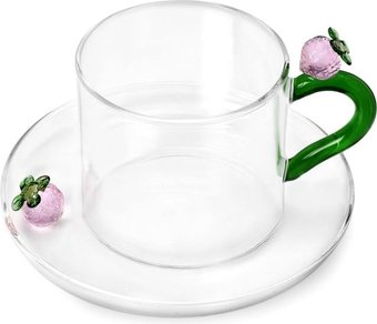 Кружка Ichendorf Milano Fruits & Flowers 09352196 (клубника) - 1/1