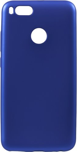 Чехол для телефона Case Deep Matte для Xiaomi Mi A1 (синий) - 1/1