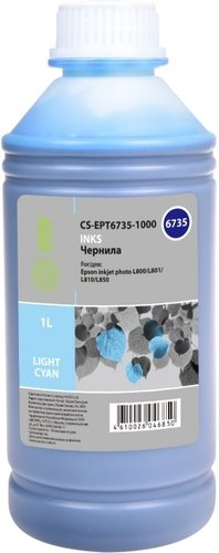 Чернила CACTUS CS-EPT6735-1000 - 1/1