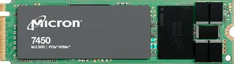 SSD Micron 7450 Pro M.2 2280 480GB MTFDKBA480TFR - 1/1