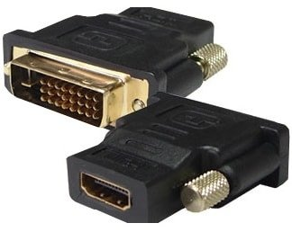 Адаптер SBOX AD.DVI-HDMI - 1/1