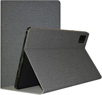 Чехол для планшета KST Book Case для Blackview Tab 12 / Tab 12 Pro (2022) (серый) - 1/1