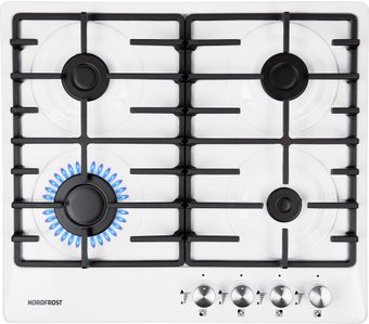 Варочная панель Nordfrost HS 6043 W - 1/1