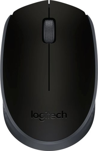 Мышь Logitech M171 (черный) - 1/1