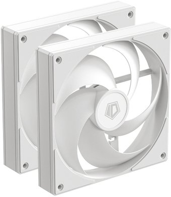 Комплект вентиляторов для корпуса ID-Cooling AS-140-W Duet - 1/1