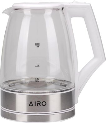 Электрический чайник Airo G1822C (белый) - 1/1