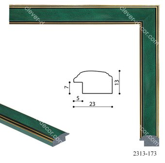 Фоторамка Волшебная мастерская АРТ.122 10x15 см - 1/1