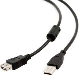 Удлинитель Cablexpert CCF-USB2-AMAF-15 - 1/1