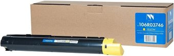 Картридж NV Print NV-A7090 (аналог Xerox 106R03746 Yellow) - 1/1