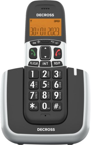 Радиотелефон Decross DC1004 - 1/1